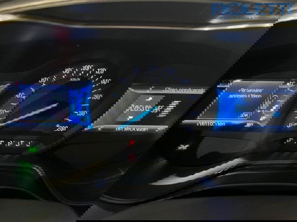 Ford Mondeo usata a Brescia (8)