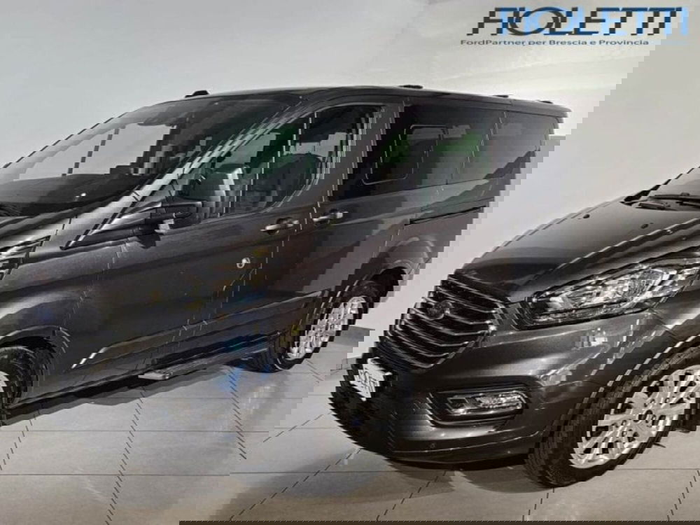 Ford Tourneo Custom usata a Brescia