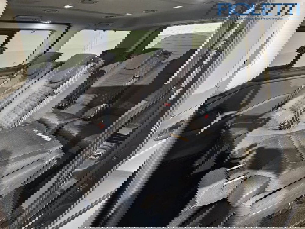 Ford Tourneo Custom usata a Brescia (12)