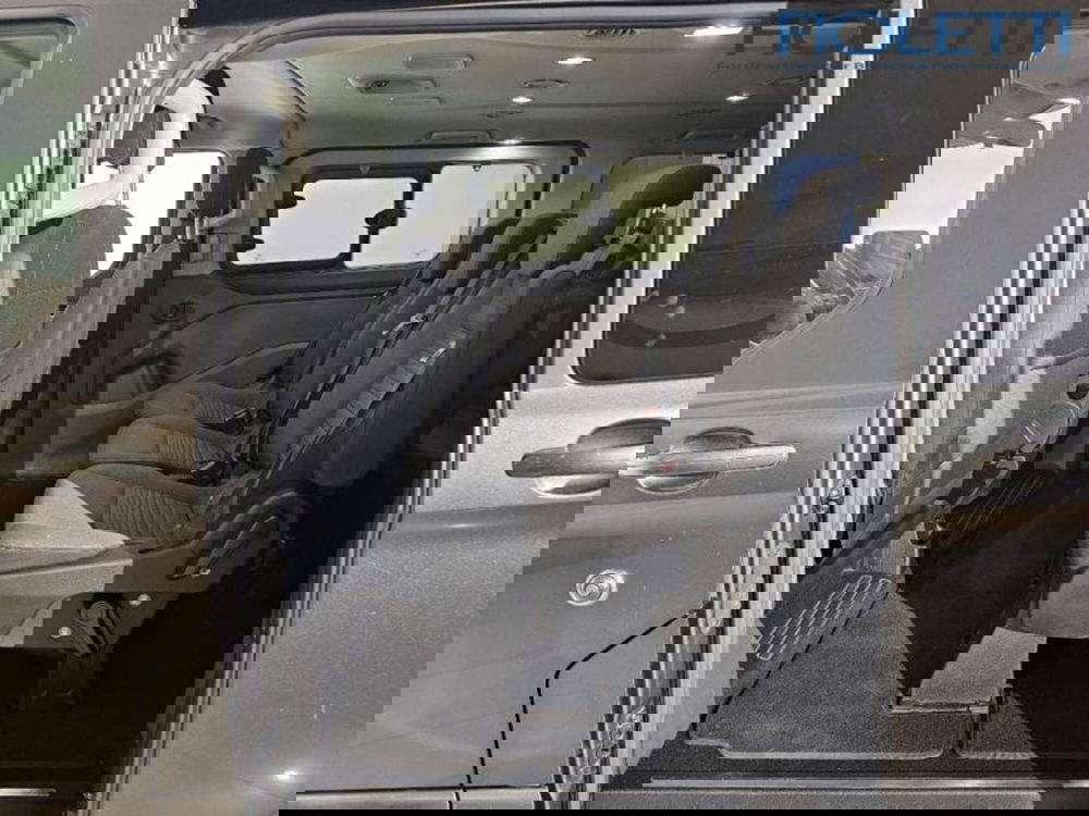 Ford Tourneo Custom usata a Brescia (13)