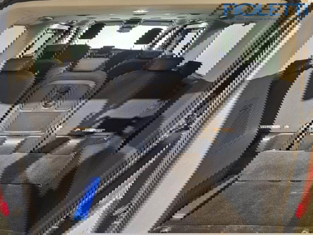 Ford Tourneo Custom usata a Brescia (14)