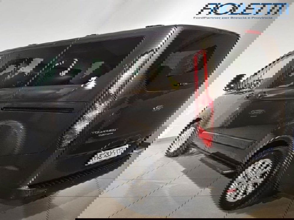 Ford Tourneo Custom usata a Brescia (2)