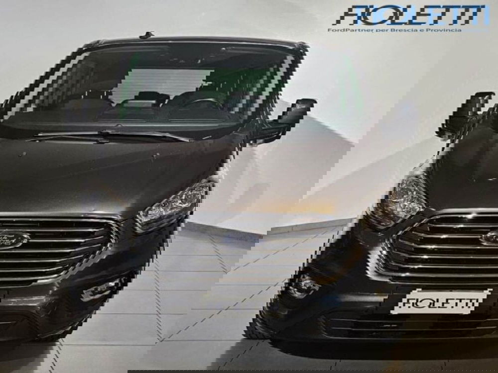 Ford Tourneo Custom usata a Brescia (3)
