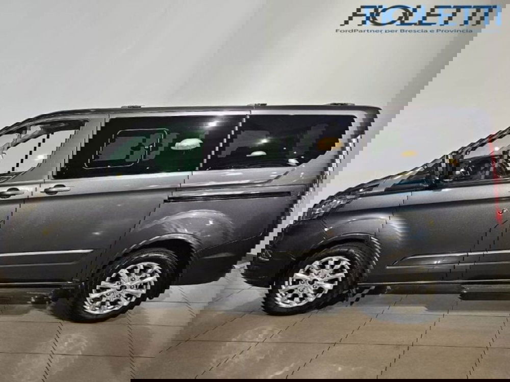 Ford Tourneo Custom usata a Brescia (4)