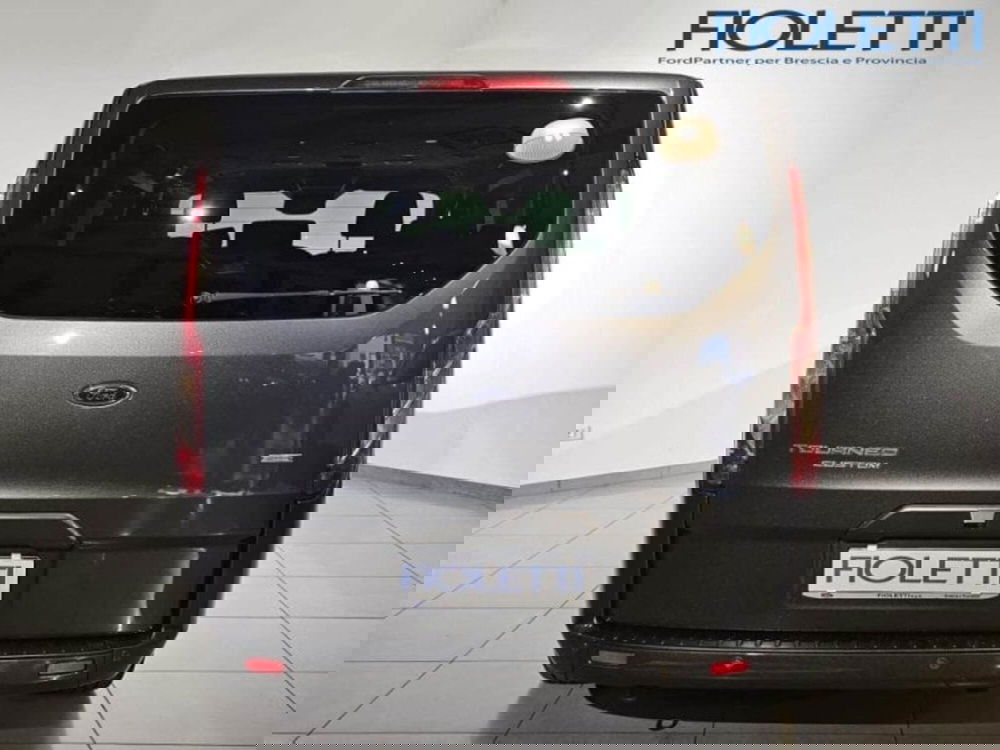 Ford Tourneo Custom usata a Brescia (5)