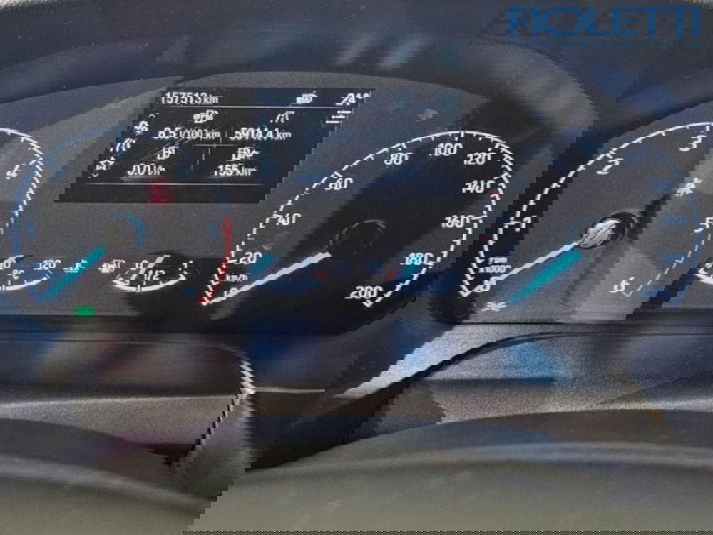 Ford Tourneo Custom usata a Brescia (7)