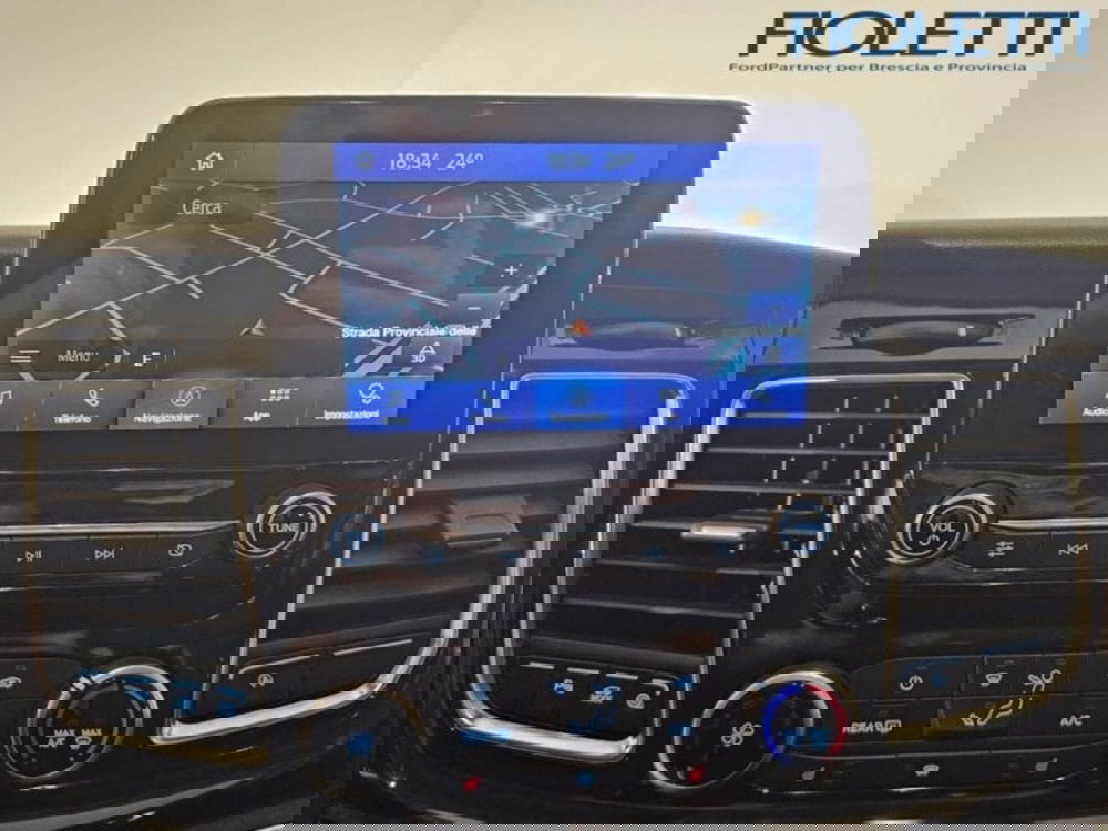 Ford Tourneo Custom usata a Brescia (8)