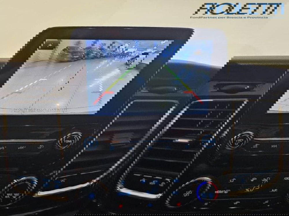 Ford Tourneo Custom usata a Brescia (9)