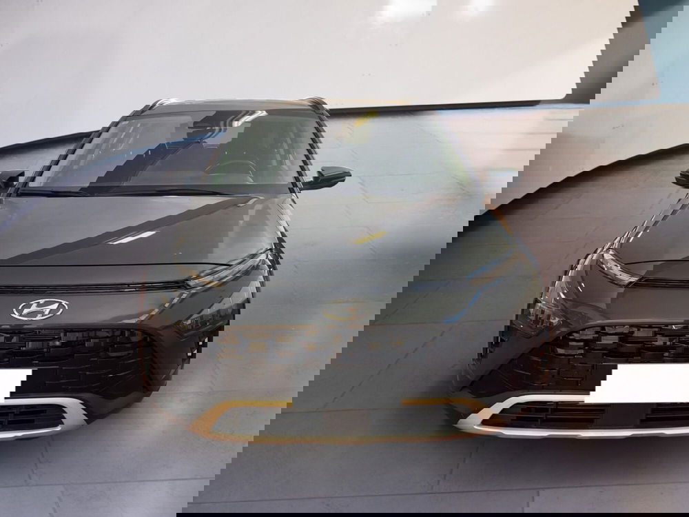 Hyundai Bayon usata a Torino