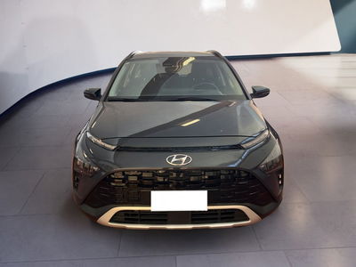Hyundai Bayon 1.0 t-gdi 48V Xline Led Pack imt del 2022 usata a Torino
