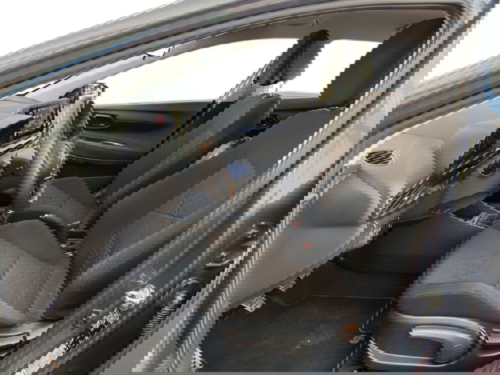 Hyundai Bayon usata a Torino (10)