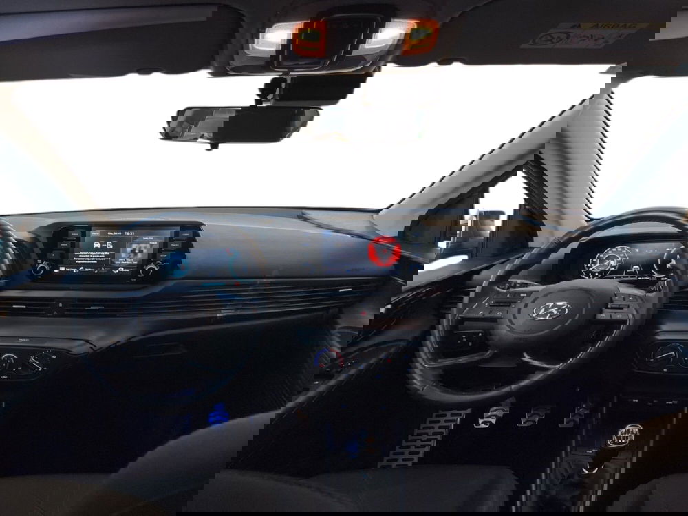 Hyundai Bayon usata a Torino (11)