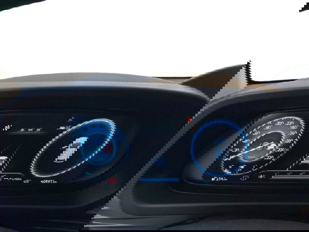 Hyundai Bayon usata a Torino (13)