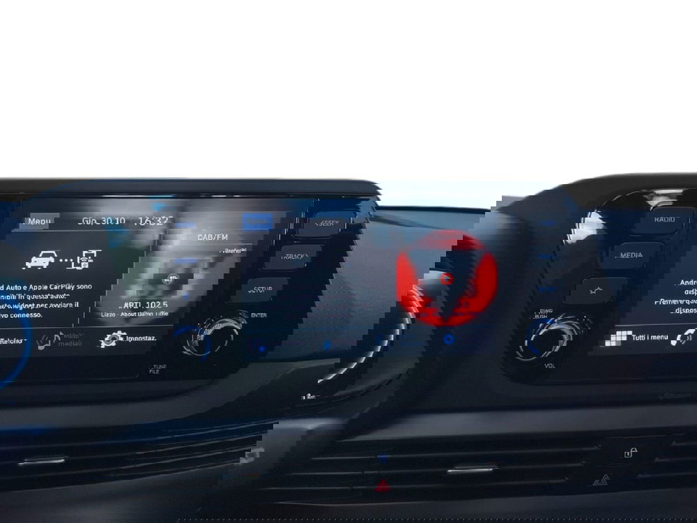 Hyundai Bayon usata a Torino (14)