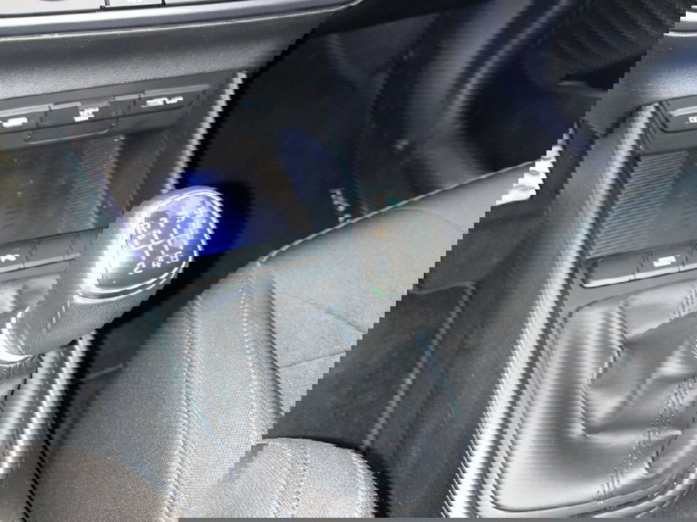 Hyundai Bayon usata a Torino (15)