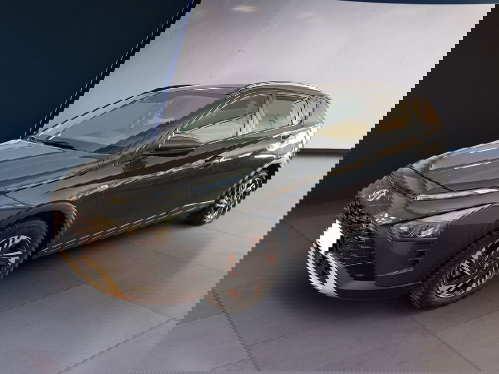 Hyundai Bayon usata a Torino (2)