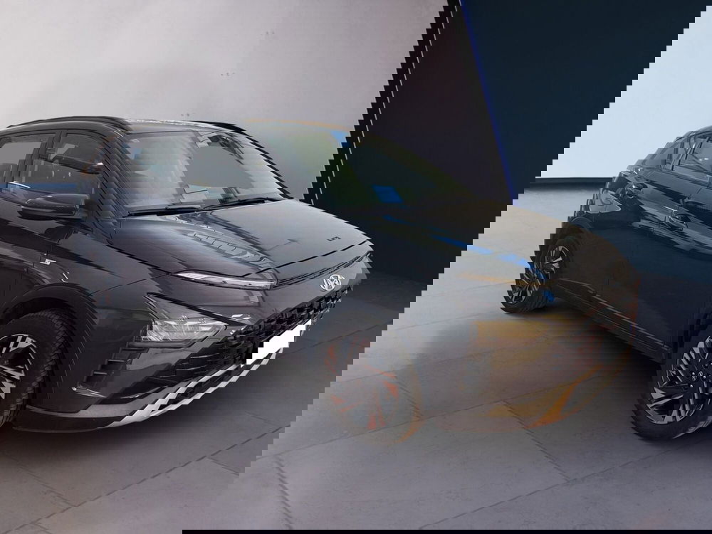 Hyundai Bayon usata a Torino (3)