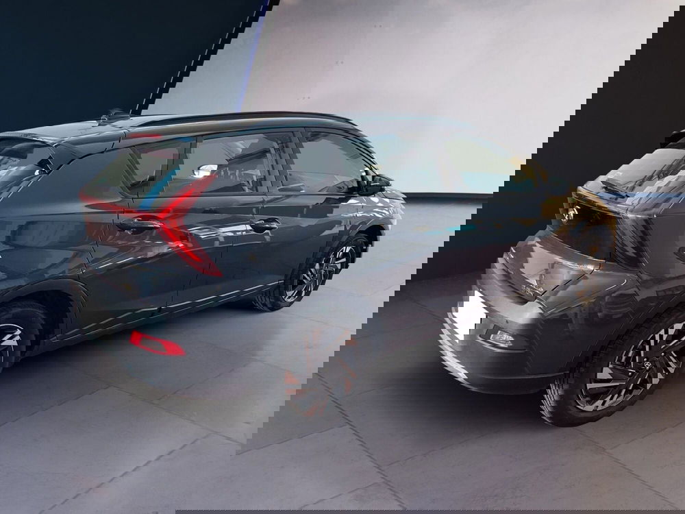 Hyundai Bayon usata a Torino (4)