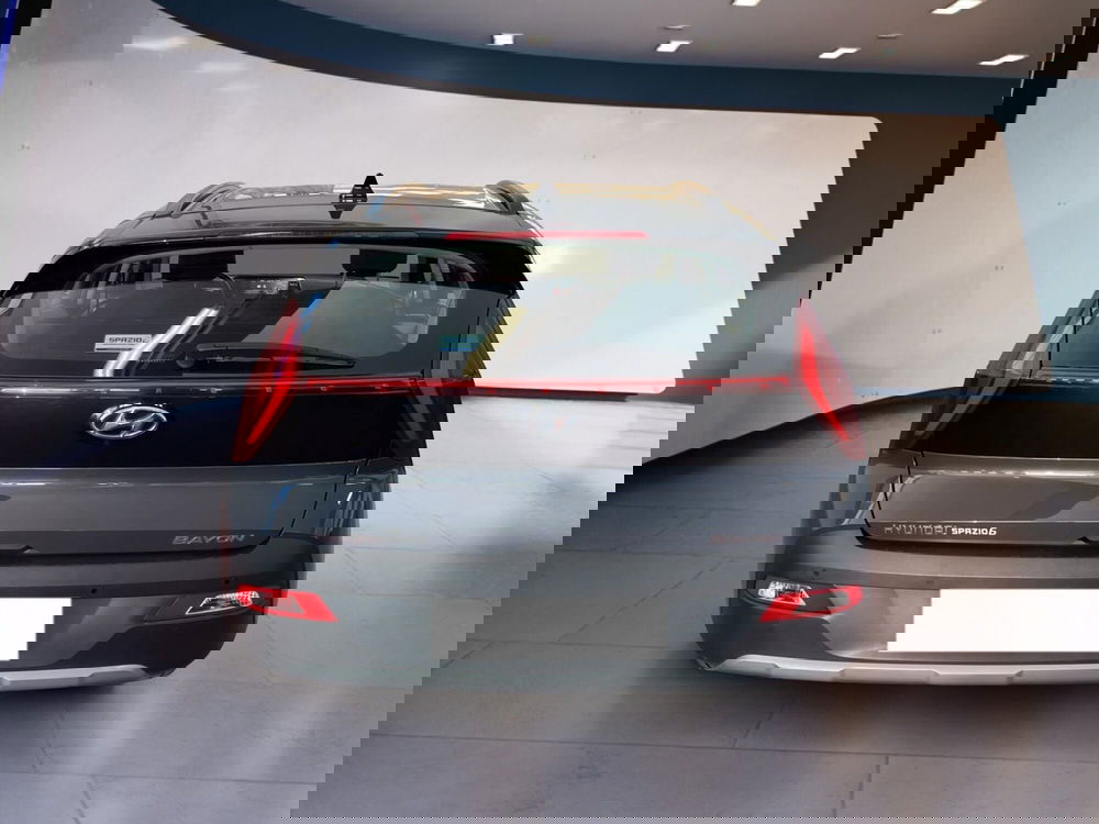 Hyundai Bayon usata a Torino (5)