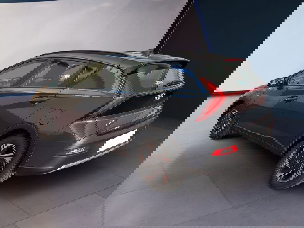 Hyundai Bayon usata a Torino (6)