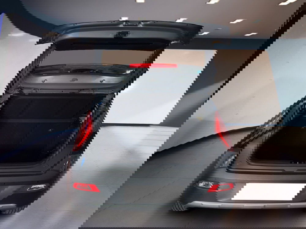 Hyundai Bayon usata a Torino (7)