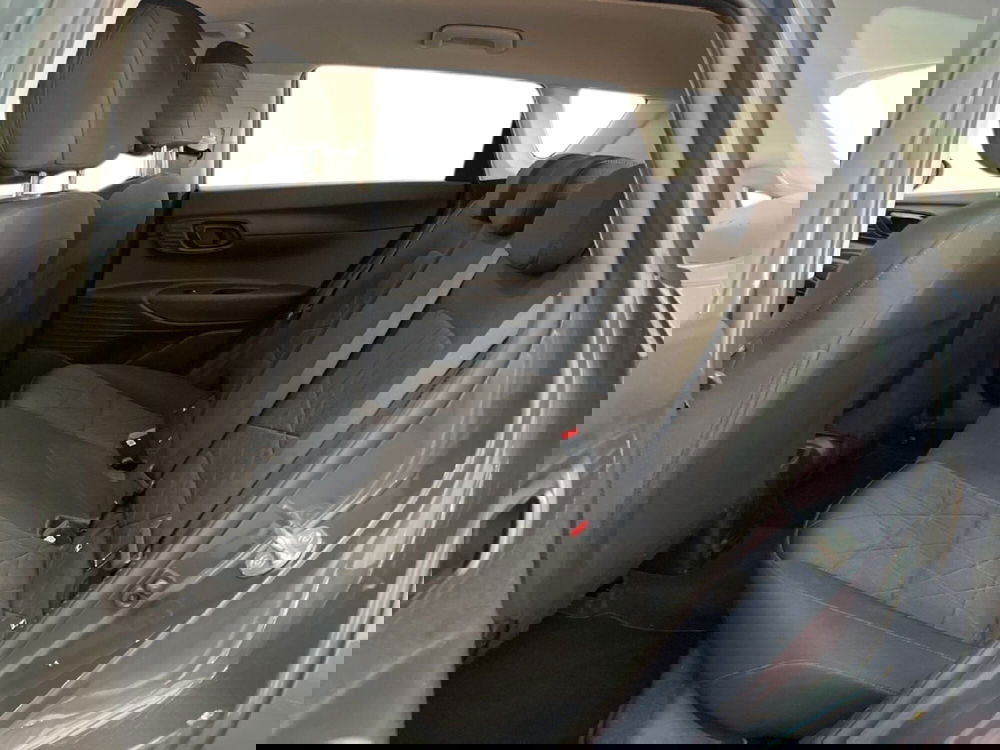 Hyundai Bayon usata a Torino (9)