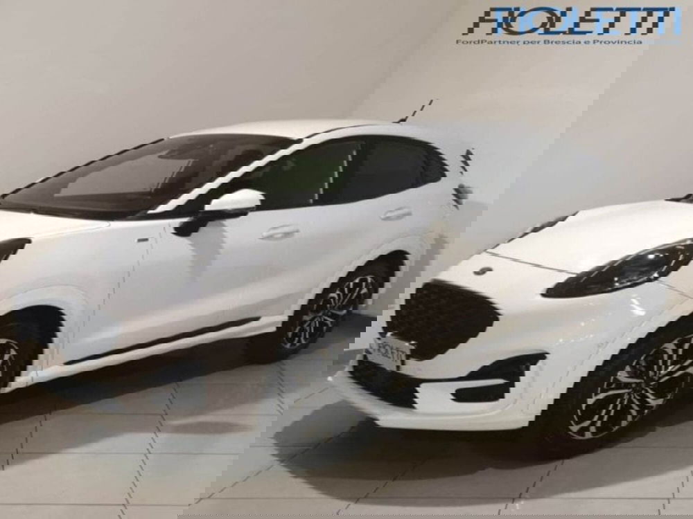 Ford Puma usata a Brescia