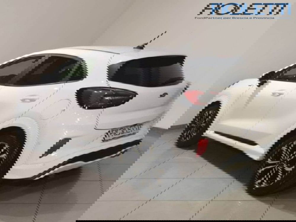 Ford Puma usata a Brescia (2)