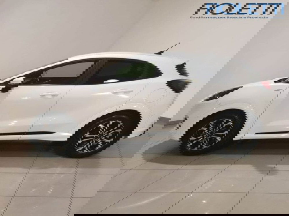 Ford Puma usata a Brescia (4)