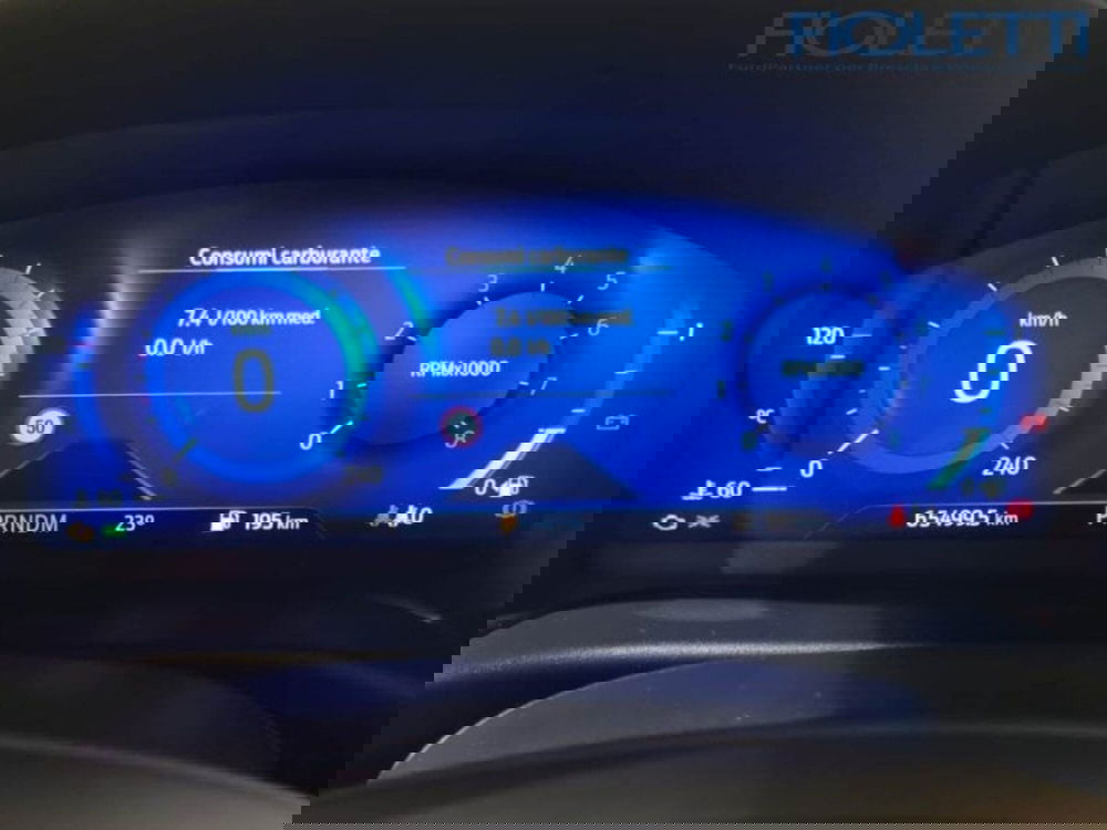 Ford Puma usata a Brescia (7)