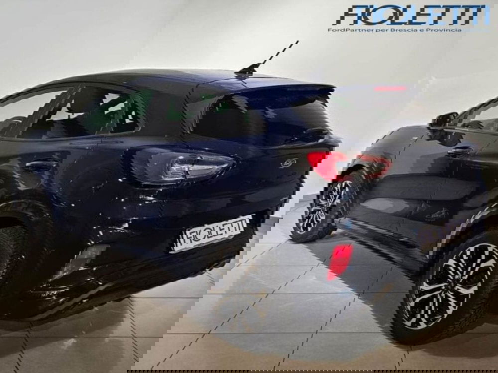 Ford Puma usata a Brescia (2)