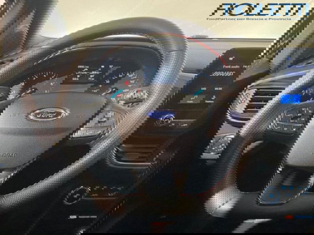 Ford Puma usata a Brescia (7)