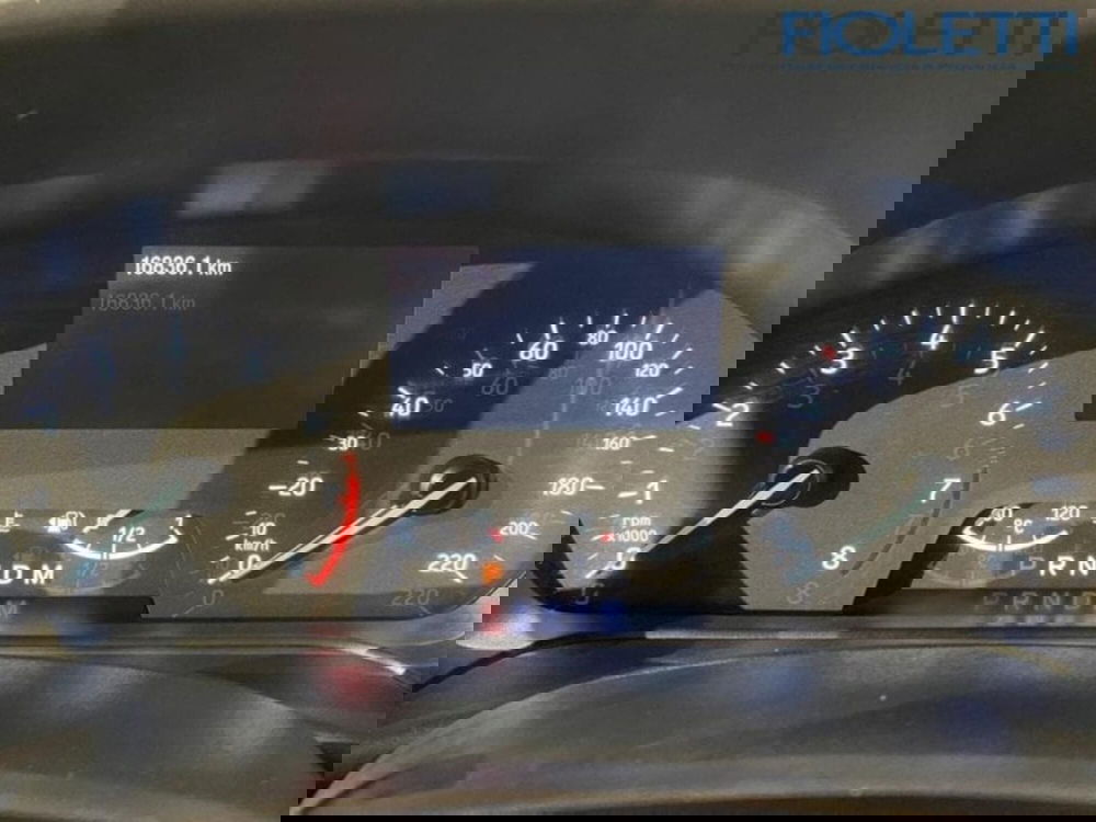 Ford Puma usata a Brescia (8)