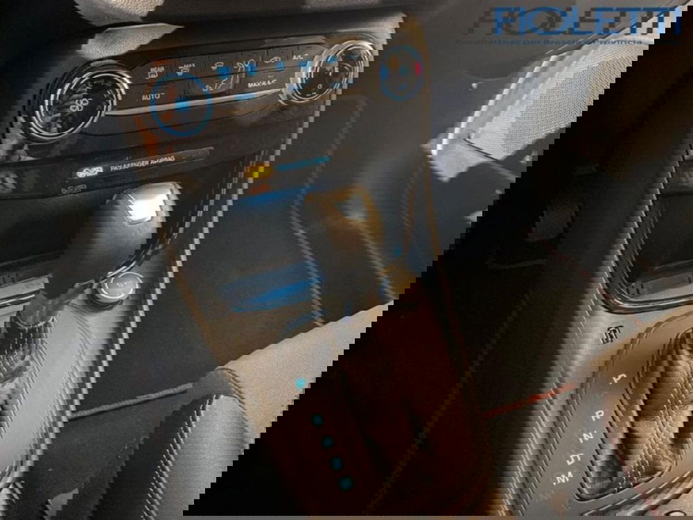 Ford Puma usata a Brescia (9)