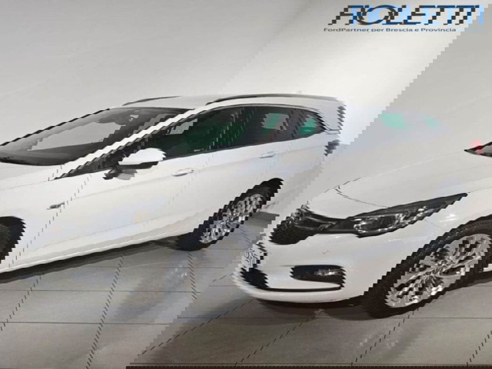 Opel Astra Station Wagon usata a Brescia