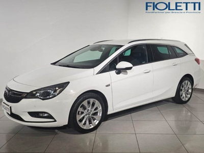 Opel Astra Station Wagon 1.6 CDTi 110CV Start&amp;Stop Sports Innovation del 2017 usata a Brescia