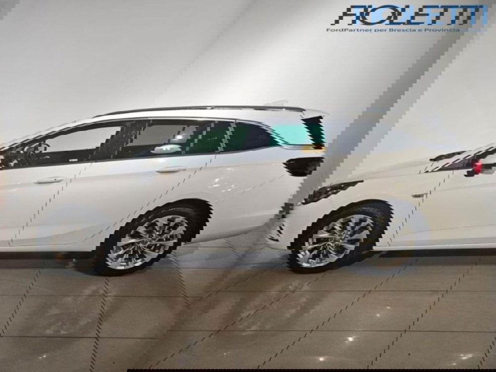 Opel Astra Station Wagon usata a Brescia (4)