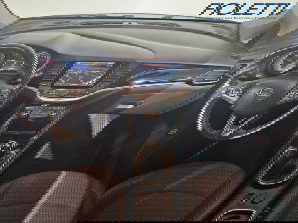 Opel Astra Station Wagon usata a Brescia (6)