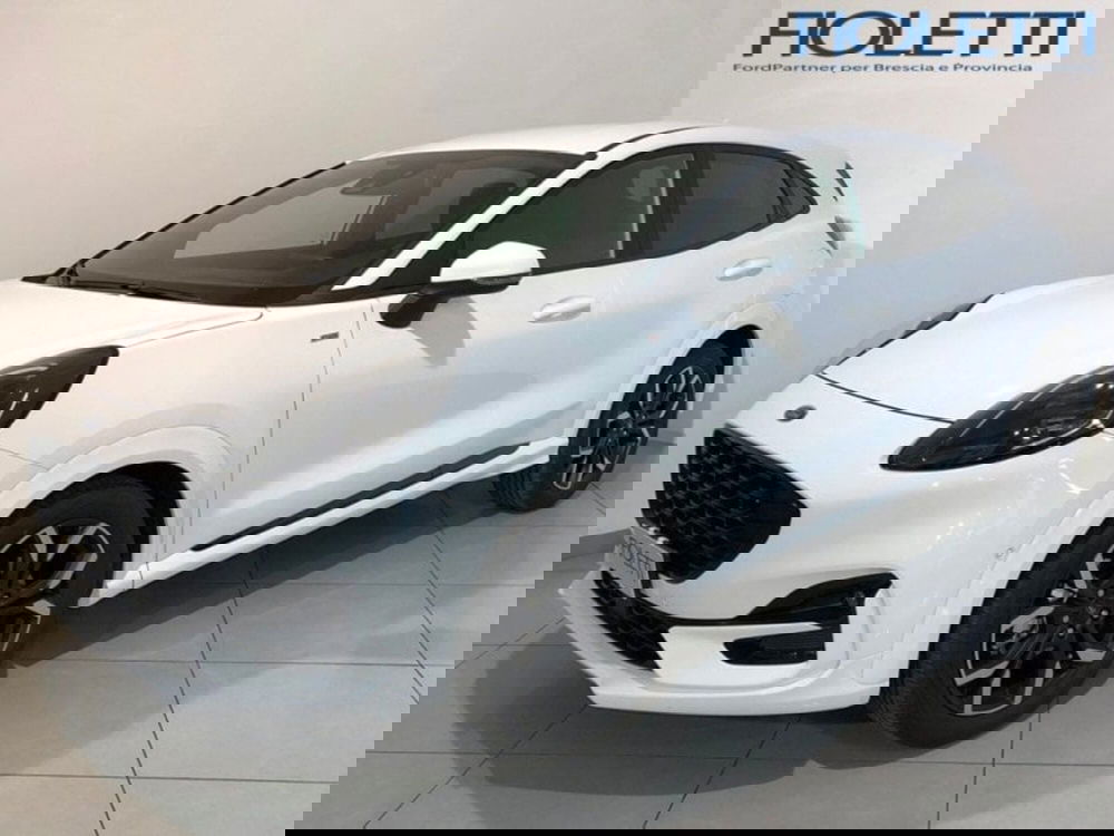 Ford Puma usata a Brescia