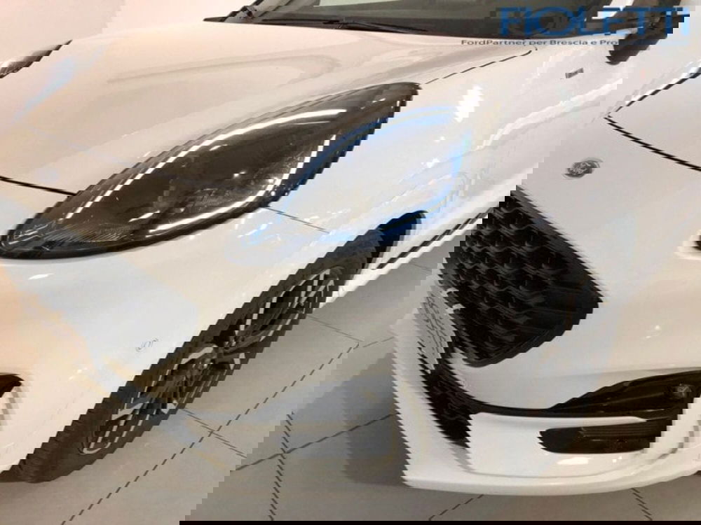 Ford Puma usata a Brescia (12)