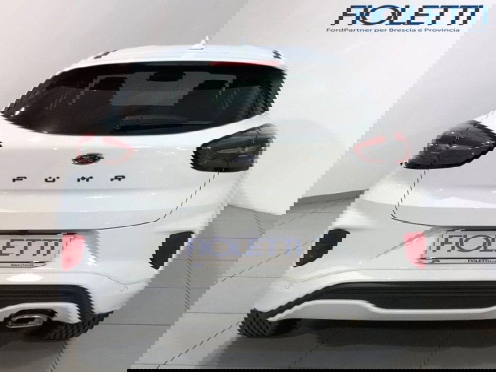 Ford Puma usata a Brescia (5)