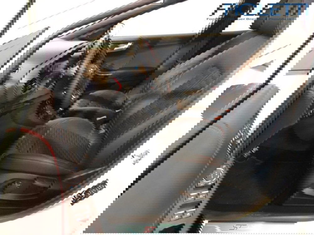 Ford Puma usata a Brescia (8)