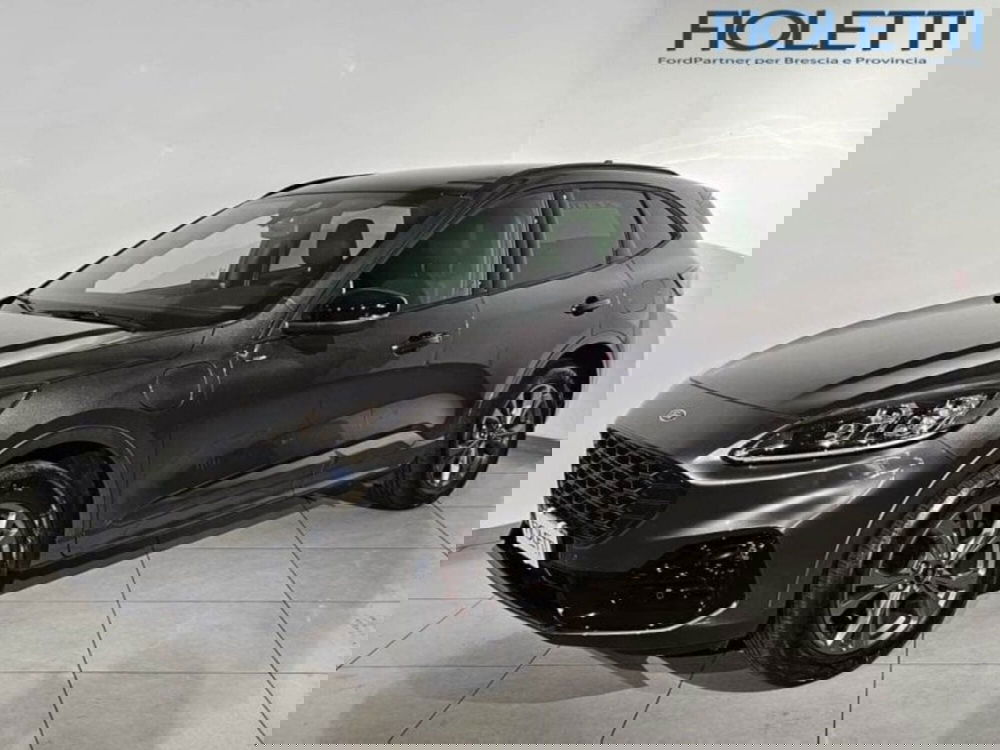 Ford Kuga usata a Brescia