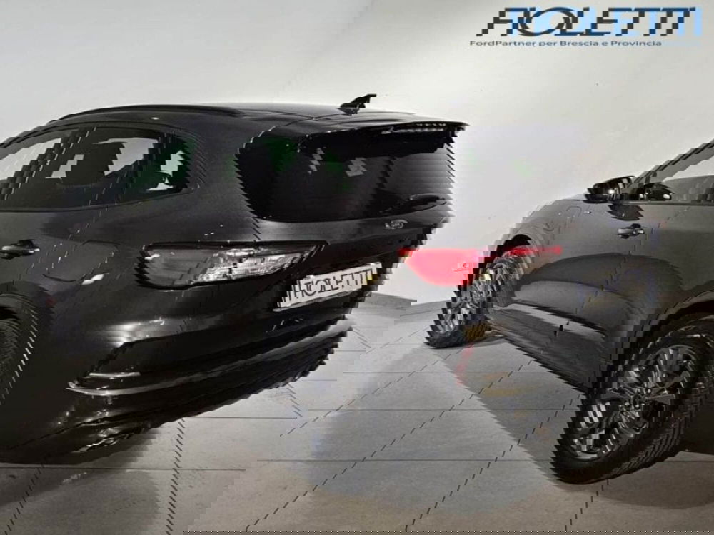 Ford Kuga usata a Brescia (2)