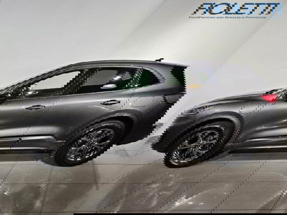 Ford Kuga usata a Brescia (4)