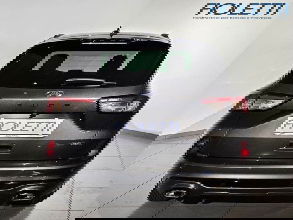 Ford Kuga usata a Brescia (5)