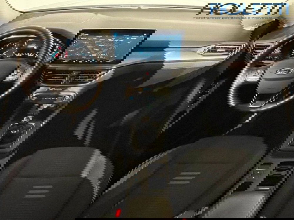 Ford Focus usata a Brescia (6)