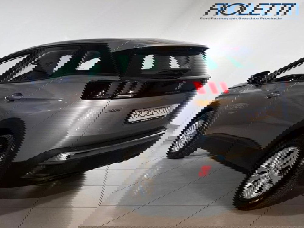 Peugeot 3008 usata a Brescia (2)
