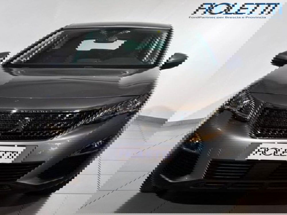 Peugeot 3008 usata a Brescia (3)