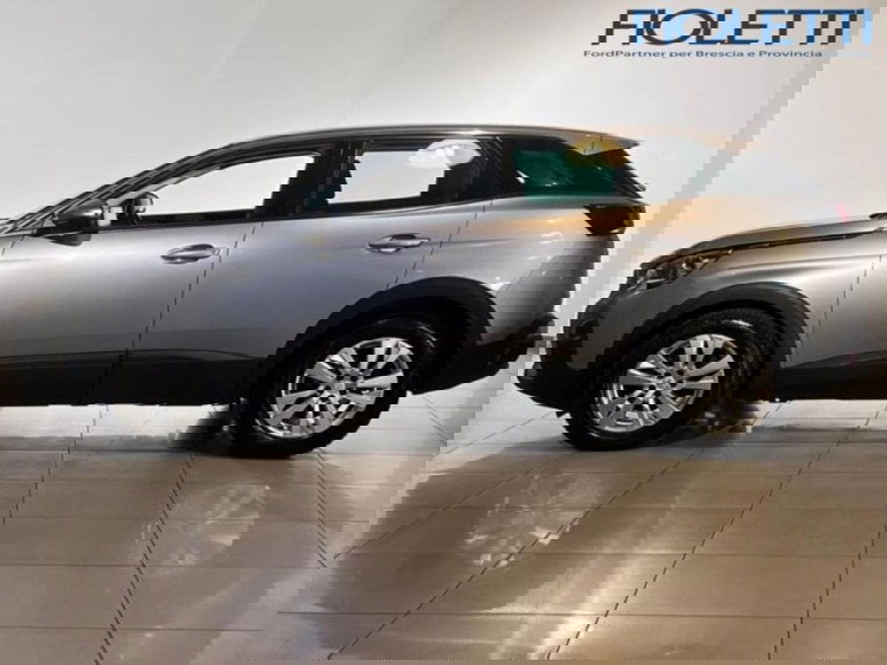 Peugeot 3008 usata a Brescia (4)